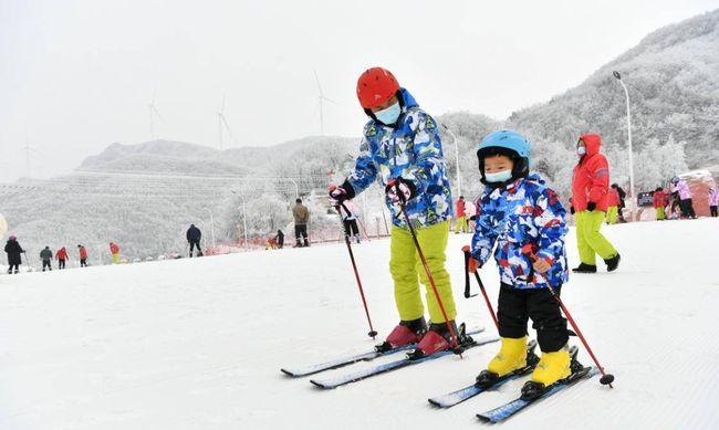 滑雪場